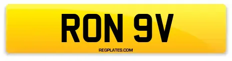 RON 9V