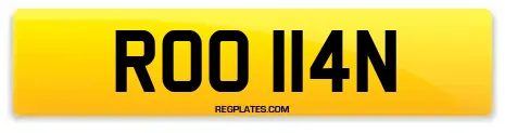 ROO 114N