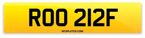 ROO 212F