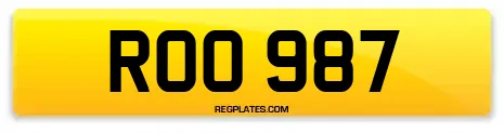 ROO 987
