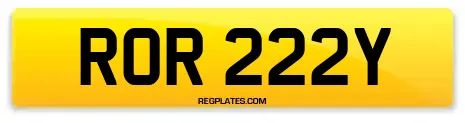 ROR 222Y