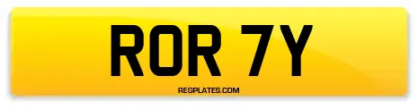 ROR 7Y