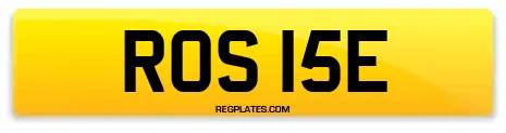 ROS 15E