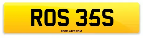 ROS 35S