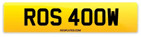 ROS 400W