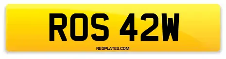 ROS 42W