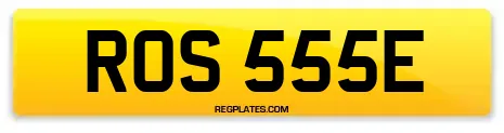 ROS 555E
