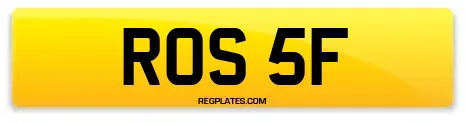 ROS 5F