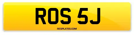 ROS 5J