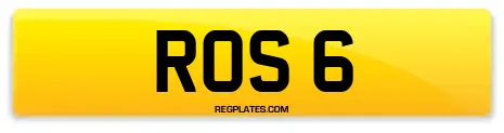 ROS 6
