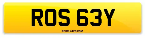 ROS 63Y