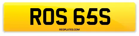ROS 65S