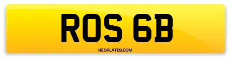 ROS 6B
