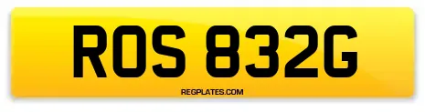 ROS 832G