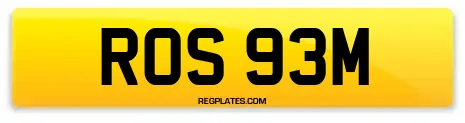 ROS 93M
