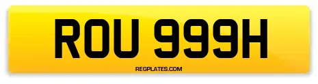 ROU 999H