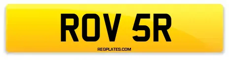 ROV 5R