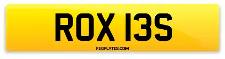 ROX 13S