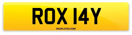 ROX 14Y