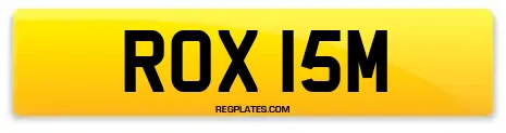 ROX 15M