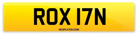 ROX 17N