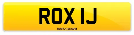 ROX 1J