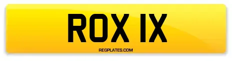 ROX 1X