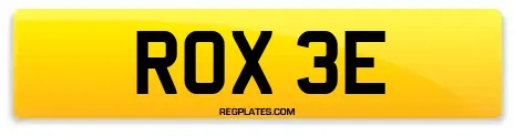 ROX 3E