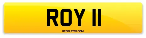 ROY 11