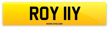 ROY 11Y