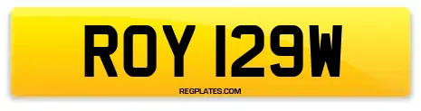 ROY 129W