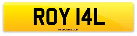 ROY 14L