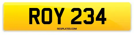 ROY 234