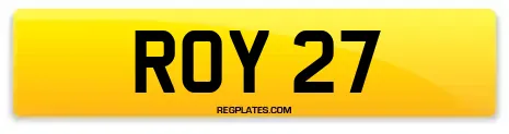ROY 27