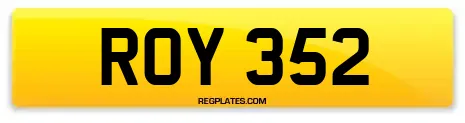 ROY 352