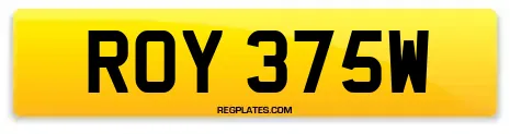 ROY 375W