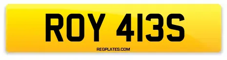 ROY 413S