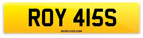 ROY 415S