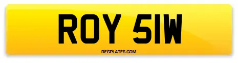 ROY 51W