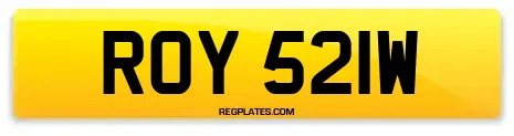 ROY 521W