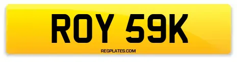 ROY 59K