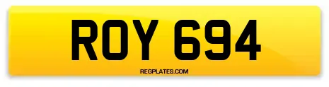 ROY 694