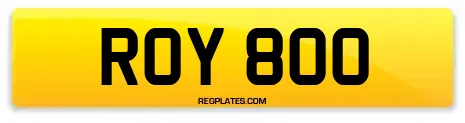ROY 800