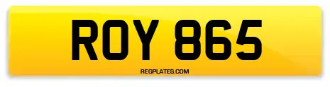 ROY 865