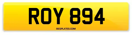 ROY 894