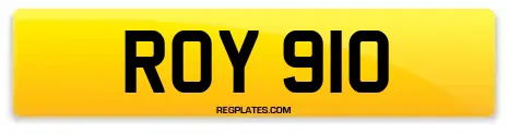 ROY 910