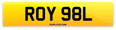 ROY 98L