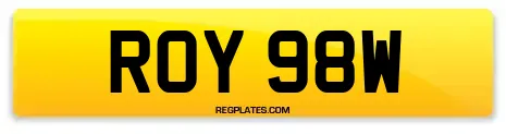 ROY 98W