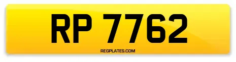 RP 7762