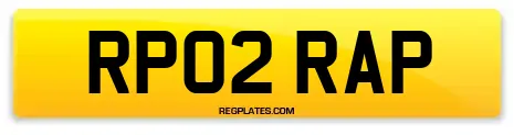 RP02 RAP